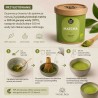 Matcha codzienna BIO | 40 g | Brown House & Tea