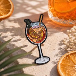 Pin „Aperol” | Paw Generation