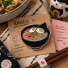 Pin Ramen | Paw Generation