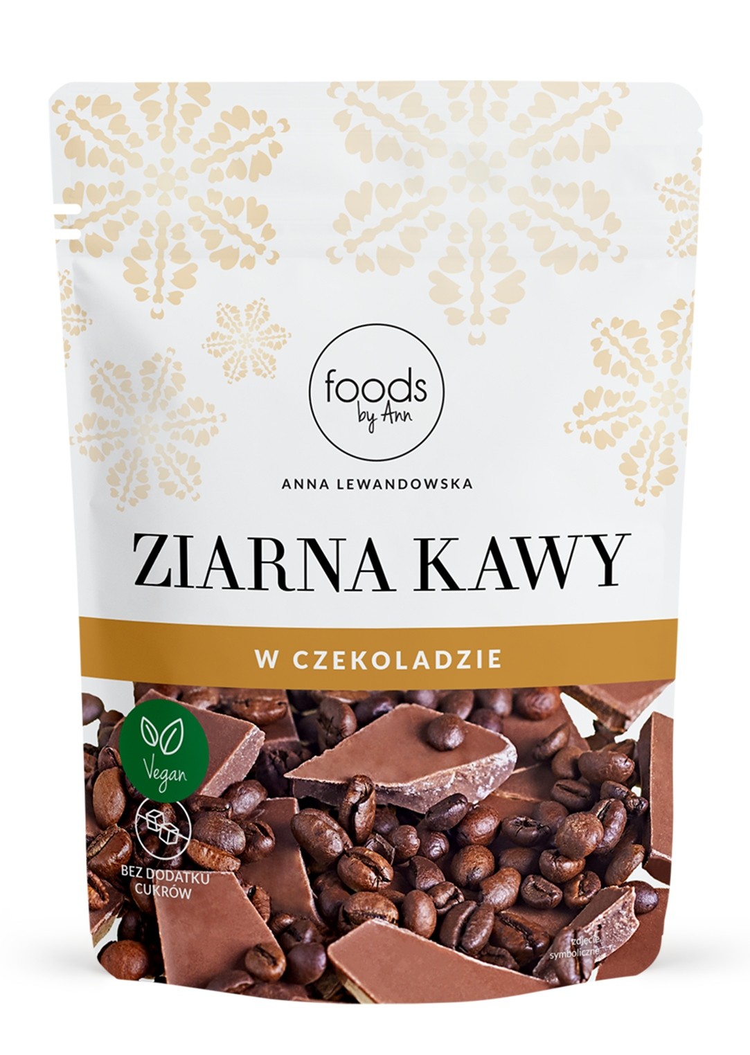 Ziarna kawy w czekoladzie | 60 g | Foods by Ann