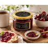 Konfitura wiśniowa bez cukru | 235 g | Cherry Gifts