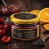 Konfitura wiśniowa cytrusowa | 235 g | Cherry Gifts