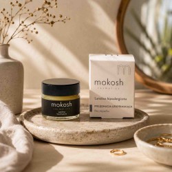 Lanolina hipoalergiczna 15 ml | Mokosh – 100% naturalna ochrona i ukojenie skóry