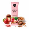 Energy Simple Bar Truskawka | 35 g | Foods by Ann