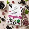 Żelki czarna porzeczka z witaminą C i żelazem | 35 g | Foods by Ann