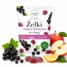 Żelki czarna porzeczka z witaminą C i żelazem | 35 g | Foods by Ann
