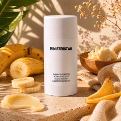 Banan – balsam w sztyfcie | 75 g | Ministerstwo Dobrego Mydła
