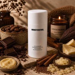 Czekocynamon – balsam w sztyfcie | 75 g | Ministerstwo Dobrego Mydła