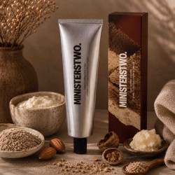 Chałwa – peelingująca pasto-maska | 120 ml | Ministerstwo Dobrego Mydła