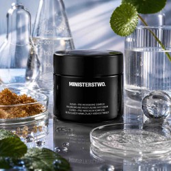 Cukier+ Pro Mikrobiom Kompleks – krem do twarzy | 50 ml | Ministerstwo Dobrego Mydła