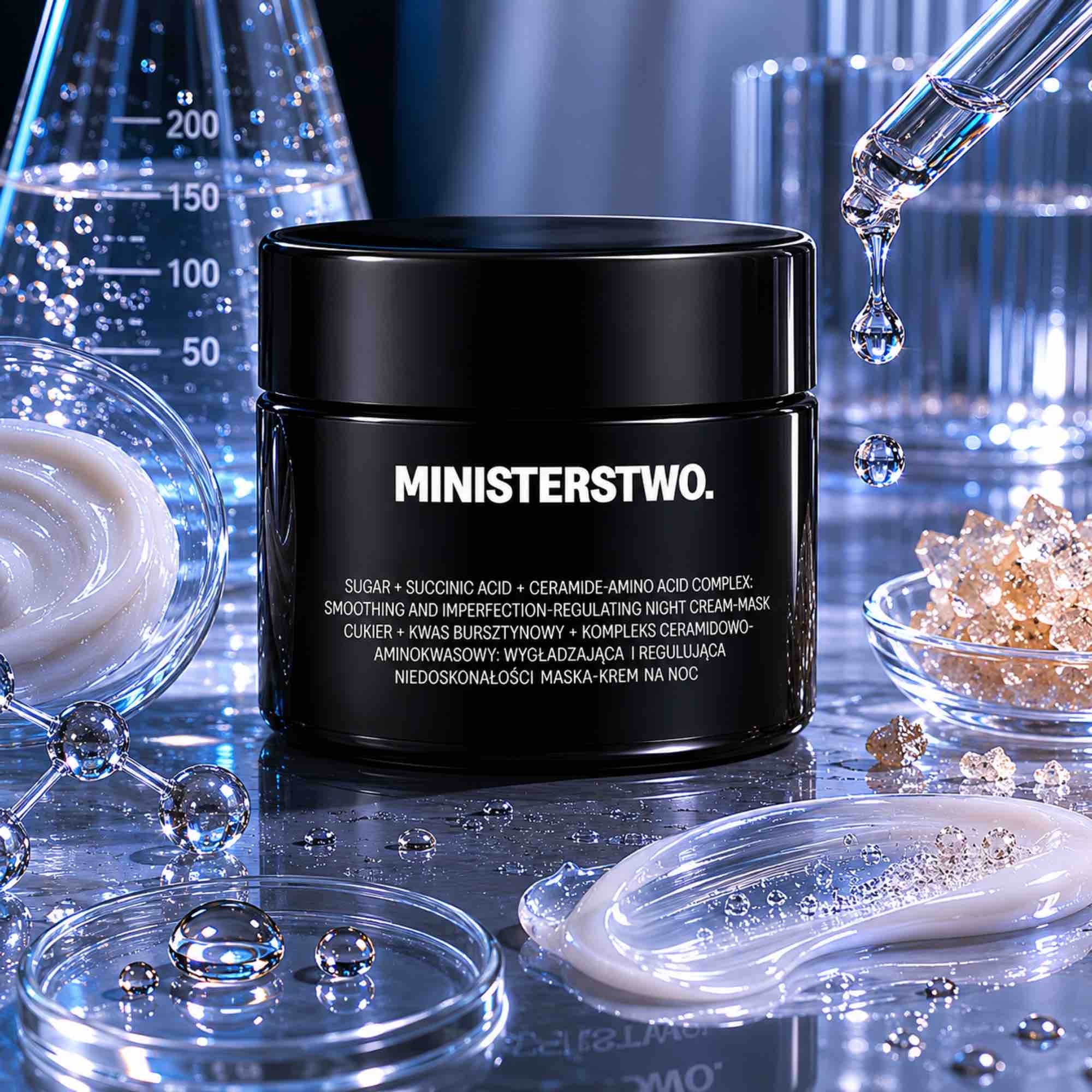 Cukier Beauty Set – zestaw pielęgnacyjny | Ministerstwo Dobrego Mydła