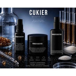 Cukier Beauty Set – zestaw pielęgnacyjny | Ministerstwo Dobrego Mydła