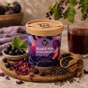 Black Tea Black Currant – czarna herbata porzeczkowo-śliwkowa | Brown House & Tea