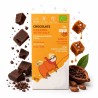 Czekolada karmel z solą BIO 50 g – wegańska czekolada | Super Fudgio