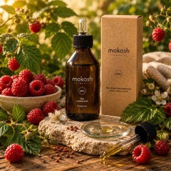 Olej z pestek malin | 100 ml | Mokosh