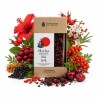 Herbata ZAWATERNIOK | owocowa z goji i hibiskusem | 100 g | Tatrzańska Spiżarnia