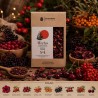 Herbata ZAWATERNIOK | owocowa z goji i hibiskusem | 100 g | Tatrzańska Spiżarnia