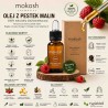 Olej z pestek malin | 12 ml | Mokosh