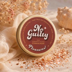 Brokat Facegroovin' Cinnamon Glitter | 10g | Ministerstwo Dobrego Mydła