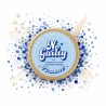 Brokat Facegroovin’ Magnetic Sapphire Glitter | 10g | Ministerstwo Dobrego Mydła ✨