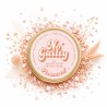 Brokat Facegroovin’ Peachy Pink Glitter | 10g | Ministerstwo Dobrego Mydła ✨