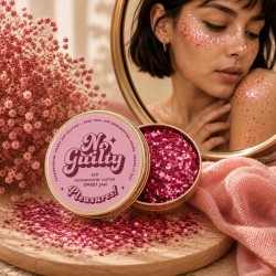 Brokat Facegroovin’ Sweet Jam Glitter | 10 g | Ministerstwo Dobrego Mydła