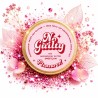 Brokat Facegroovin’ Sweet Jam Glitter | 10 g | Ministerstwo Dobrego Mydła
