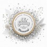 Brokat Facegroovin’ Silver Glitter | 10 g | Ministerstwo Dobrego Mydła