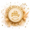 Brokat Facegroovin’ Rusty Gold Glitter | 10 g | Ministerstwo Dobrego Mydła
