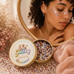 Brokat Facegroovin’ Rainbow Freckles Glitter | 10 g | Ministerstwo Dobrego Mydła