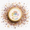 Brokat Facegroovin’ Rainbow Freckles Glitter | 10 g | Ministerstwo Dobrego Mydła