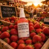 Hydrofilowy olejek do demakijażu Słodka Truskawka 100 ml | Auna