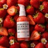 Hydrofilowy olejek do demakijażu Słodka Truskawka 100 ml | Auna