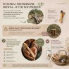 Palo santo | naturalne kadzidło z Peru | Bracia Mydlarze