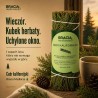 Cedr kalifornijski | naturalne kadzidło | Bracia Mydlarze
