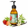 Mydło w płynie Truskawka i Werbena | 300 ml | 4 Szpaki
