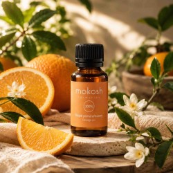 Olejek pomarańczowy 10 ml | Mokosh