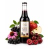 Lemoniada wiśnia-aronia-echinacea bez dodatku cukru | 275 ml | Cherry Gifts