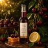 Lemoniada wiśnia-cytryna-miód bez dodatku cukru | 275 ml | Cherry Gifts