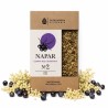 Napar kwiat czarnego bzu & borówka | 100 g | Tatrzańska Spiżarnia
