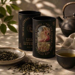 The Sun Eternal – zielona herbata sencha | 60 g | Leaf Liturgy