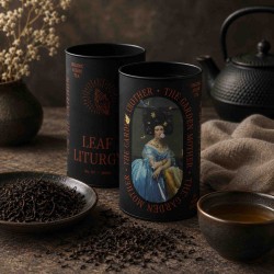The Garden Mother – czarna herbata Assam | 60 g | Leaf Liturgy