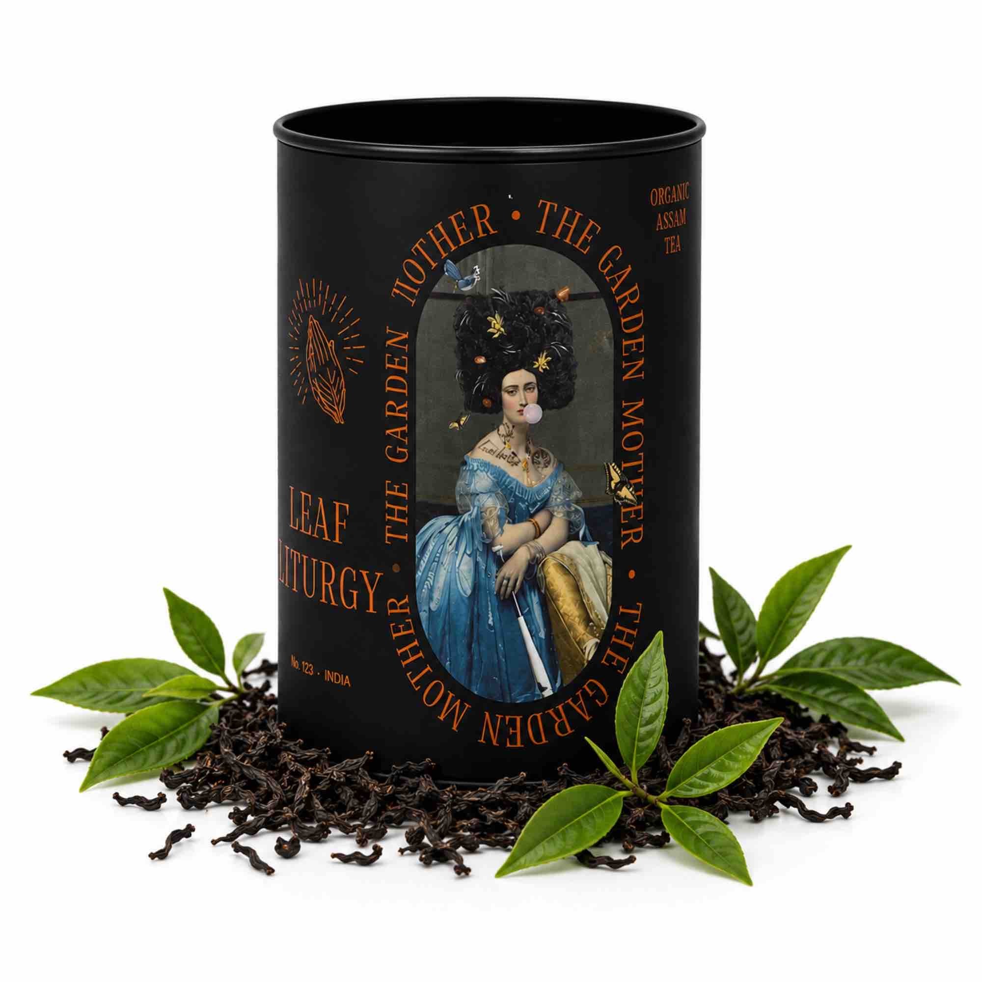 The Garden Mother – czarna herbata Assam | 60 g | Leaf Liturgy