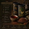 The Amber Blessing – (nie)herbata rooibos | 60 g | Leaf Liturgy