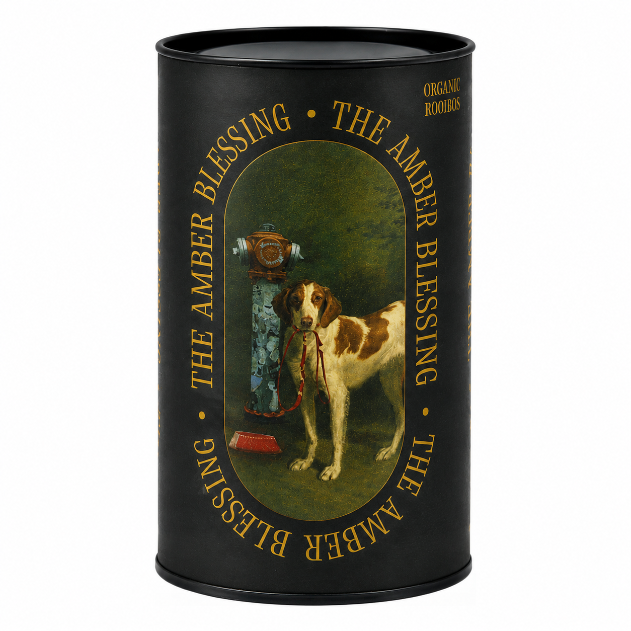 The Amber Blessing – (nie)herbata rooibos | 60 g | Leaf Liturgy