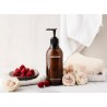 Róża-Malina żel pod prysznic 400 ml | naturalny | Ministerstwo Dobrego Mydła