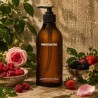 Róża-Malina żel pod prysznic 400 ml | naturalny | Ministerstwo Dobrego Mydła