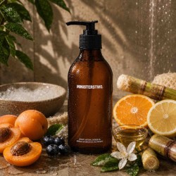 Morela – żel pod prysznic | 400 ml | Ministerstwo Dobrego Mydła