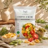 Chipsy z bobu Olives & Sweet Herbs | 60 g | Foods by Ann