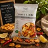 Chipsy z bobu Chili & Lemon | 60 g | Foods by Ann